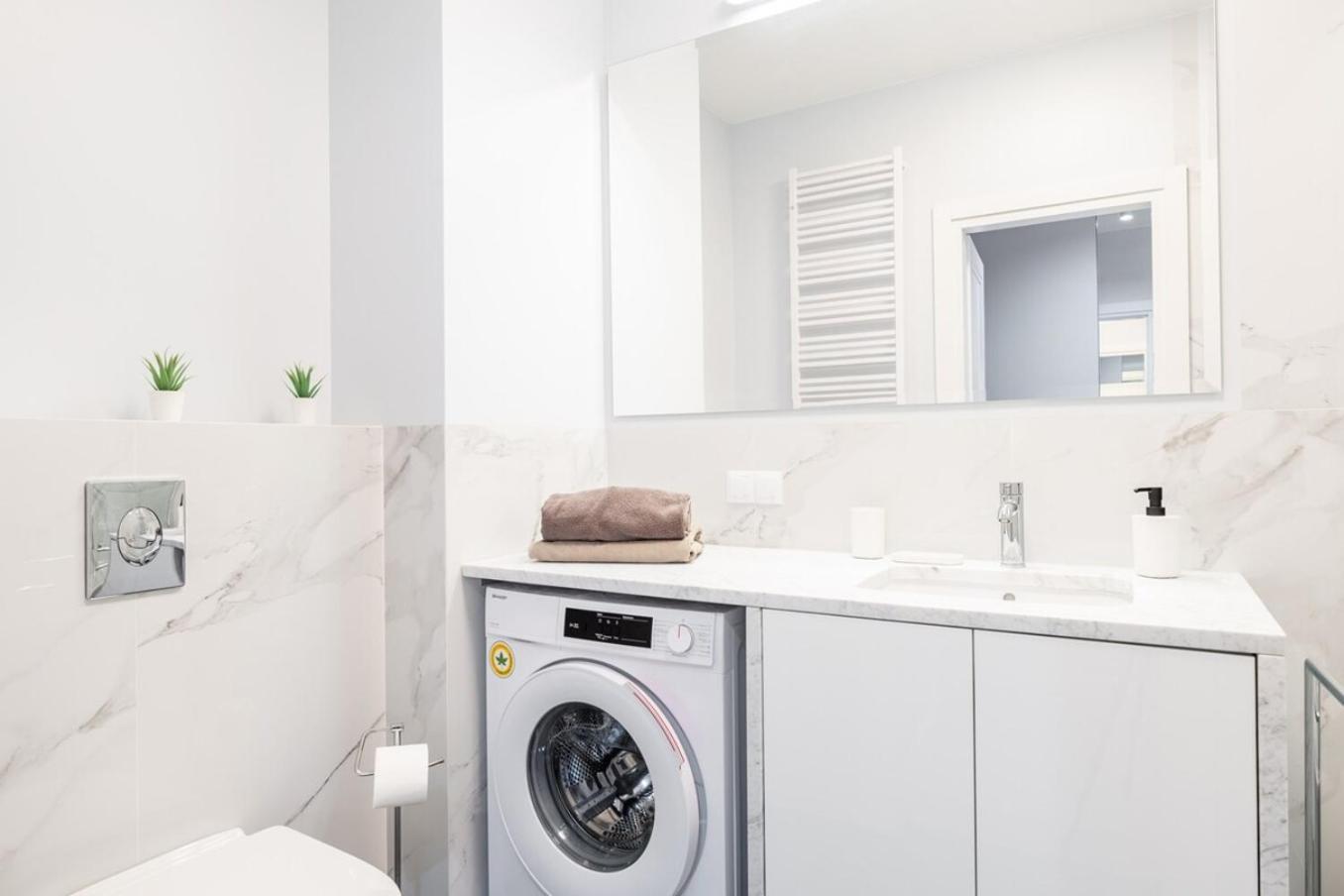 Apartament Superb Mokotow 8th Floor Warszawa