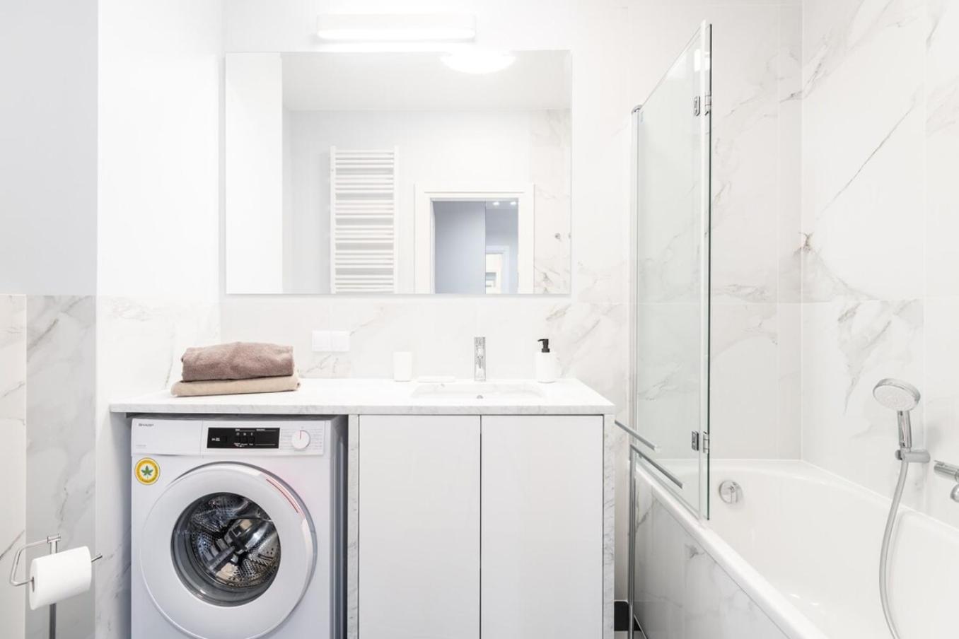 Superb Mokotow 8th Floor Apartament Warszawa