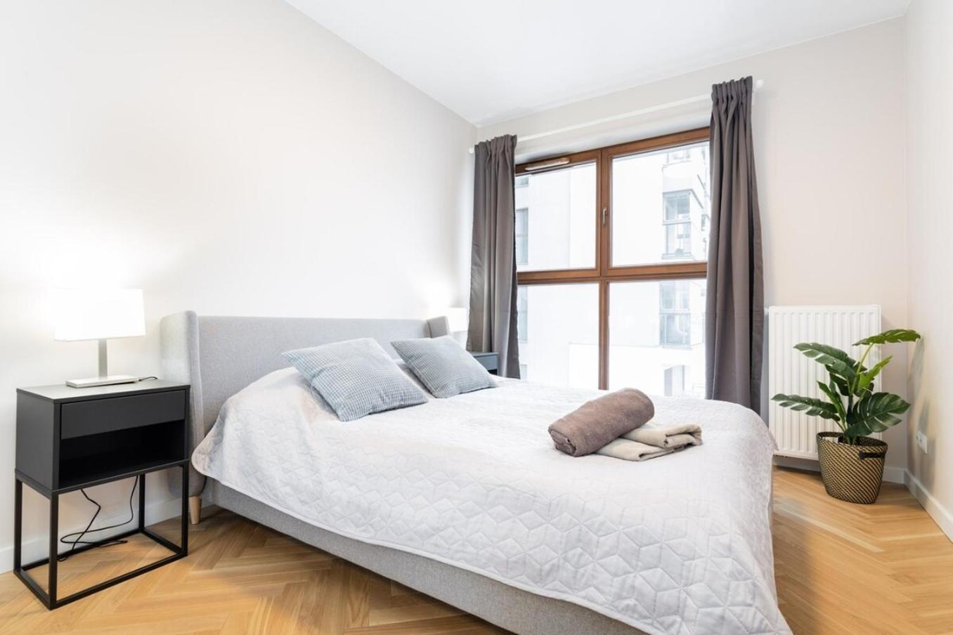 Apartament Superb Mokotow 8th Floor