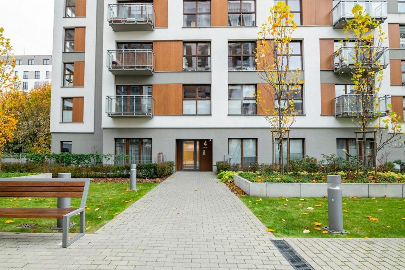 Apartament Superb Mokotow 8th Floor *